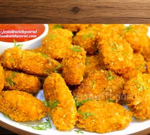 Soyabean nuggets