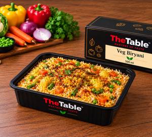 Veg Biryani[500ml]