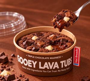 Triple Chocolate Madness
