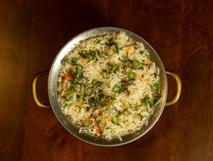 Veg Fried Rice