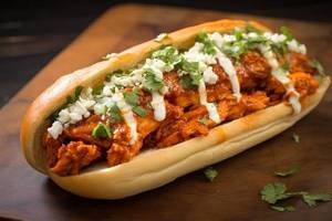 Chunky Chicken Hot Dogs