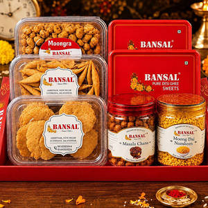 Diwali Gift Treats Festive