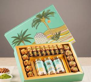 Arabian Assorted Hamper Box, 2kg 