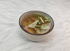 Mutton Clear Soup