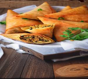 Onion Samosa