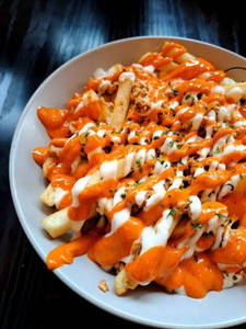 Loaded Fries [Veg]