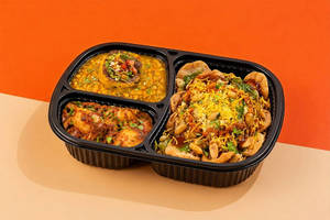Chaat Platter