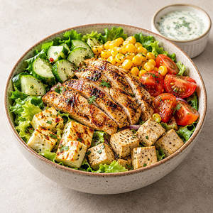 Protein Charge Bowl
