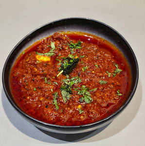 Marathi Style Paneer Ghee Roast