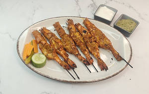 Tandoori Tiger Prawns