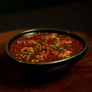 Paneer Manchurian Gravy