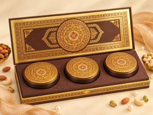 Classic Nut Treat Dryfruit Box
