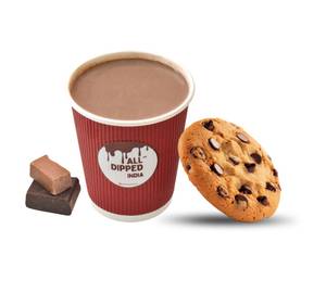 Hot Chocolate + Cookie