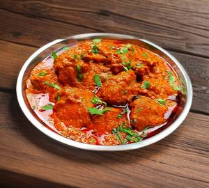 Chicken kolhapuri