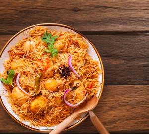 Egg Pulao