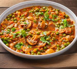 Mushroom Matar