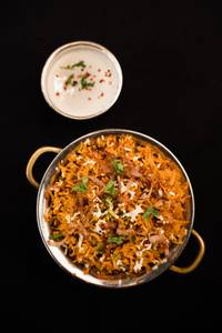 Handi Biryani