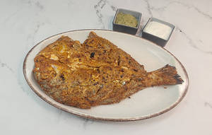 Tandoori Koduva ( Sea Bass)