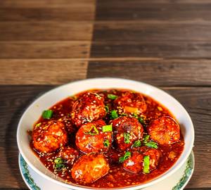 Veg manchurian