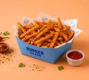 Peri Peri Fries