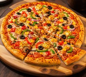 Farmhouse Veggie Lovers Pizza