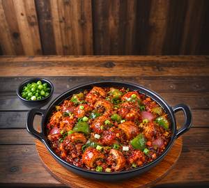 Manchurian Gravy