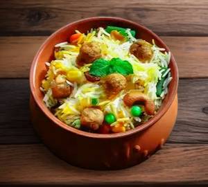 Veg biryani
