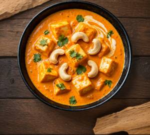 Kaju Paneer (Half)