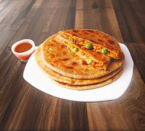 Mix Paratha