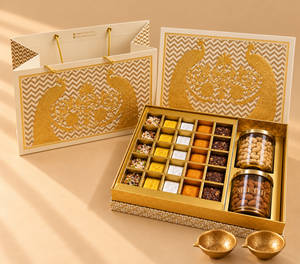 Peacock Heritage Hamper