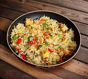 Veg fried rice