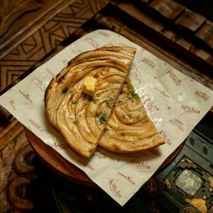 Lachha Paratha