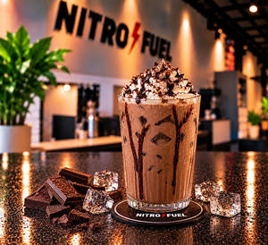Iced  Chocolate