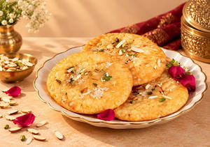 Karwa Chauth Spl Desi Ghee Mithi Mathi