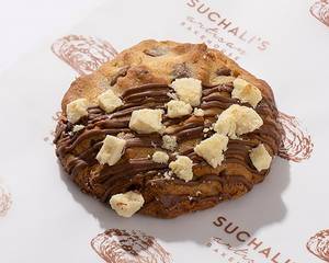 Milk Crumb Chocolate Cookie