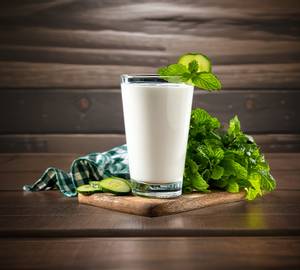 Butter milk