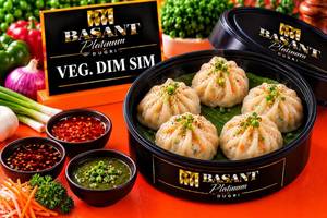 Veg Dimsim