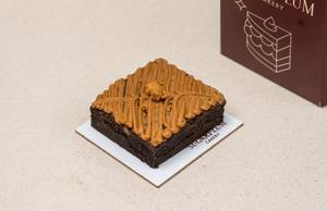 Lotus Biscoff Brownies