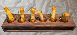 Asian Cream Cheese Cigar Rollz