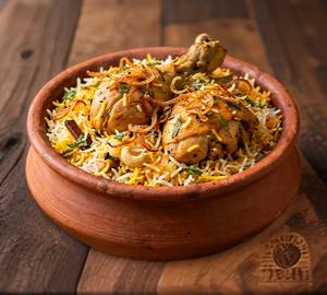 Chicken Dum Biryani