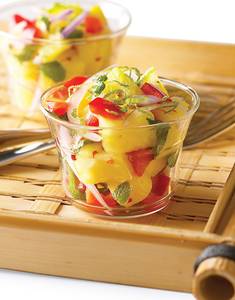 Pineapple Salad