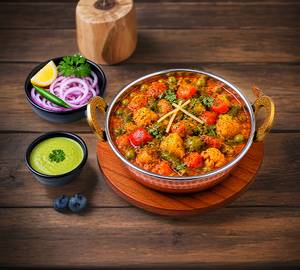 Mix Vegetable