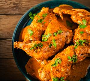 Chicken tawa