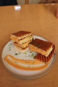 Peri Peri Paneer Melt
