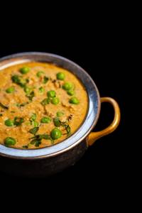 Green Peas Masala