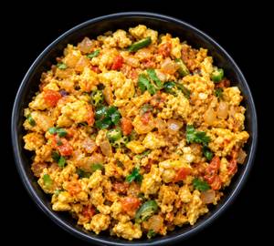 Egg Bhurji