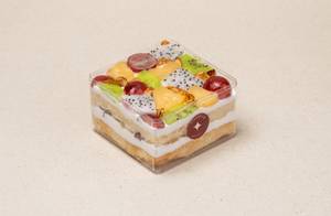 Mixed Fruit Cake Tub (300 Gms)