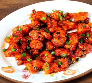 Veg crispy manchurian