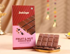 Fruit N Nut Choco Bar