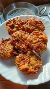 Onion Vada